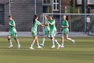 Bild 40 - wBJ SC Alstertal-Langenhorn - St. Pauli : Ergebnis: 2:4